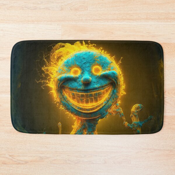 Item preview, Preppy Smiley Face designed and sold by letsgetinspired.