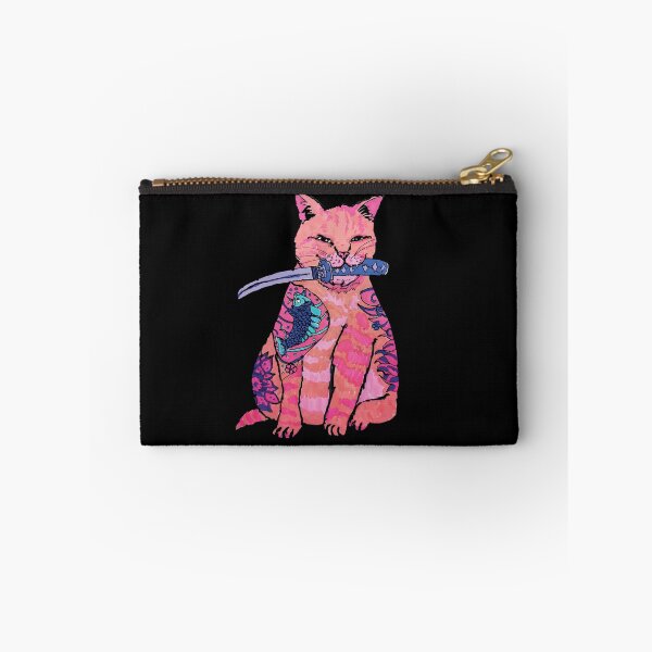 Item preview, sword cat designed and sold by Danna Haephrati.