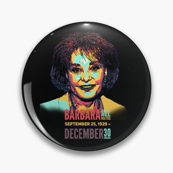 Item preview, Barbara Walters tribute v4 designed and sold by mwebba2005.