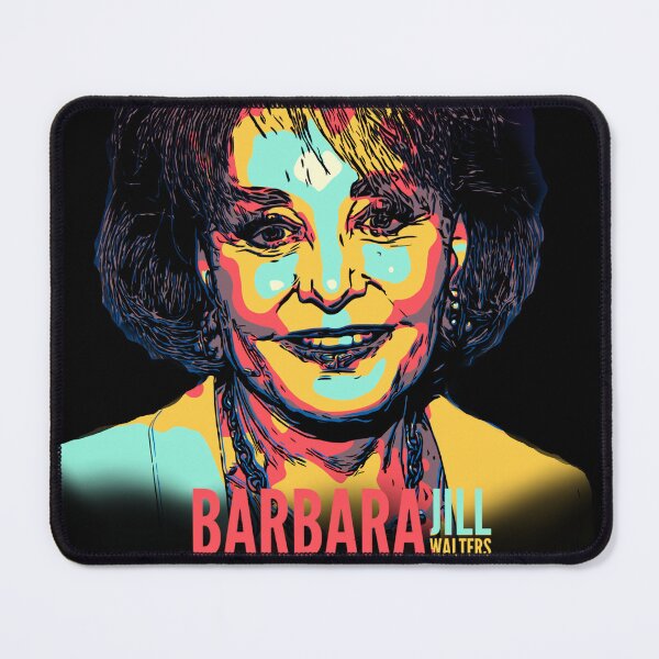 Item preview, Barbara Walters tribute v4 designed and sold by mwebba2005.