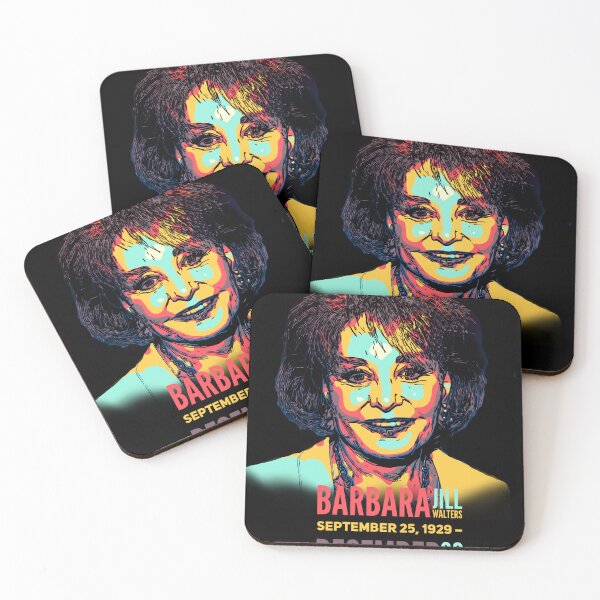 Item preview, Barbara Walters tribute v4 designed and sold by mwebba2005.