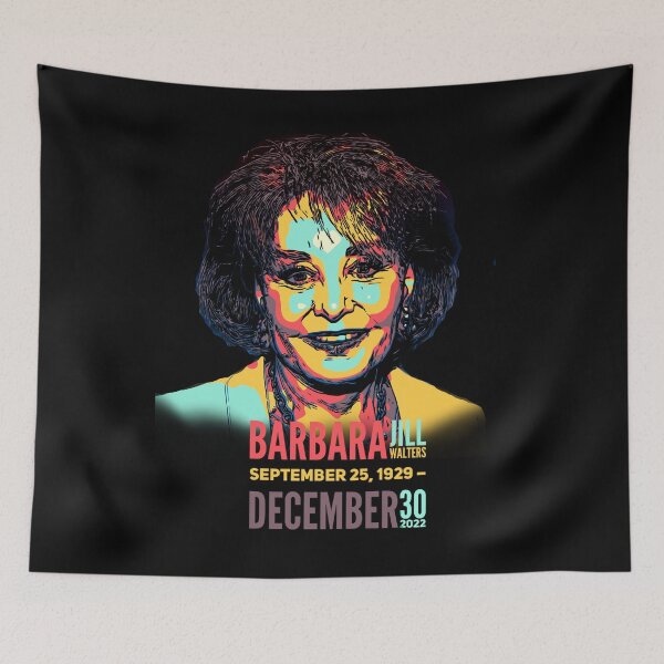 Item preview, Barbara Walters tribute v4 designed and sold by mwebba2005.