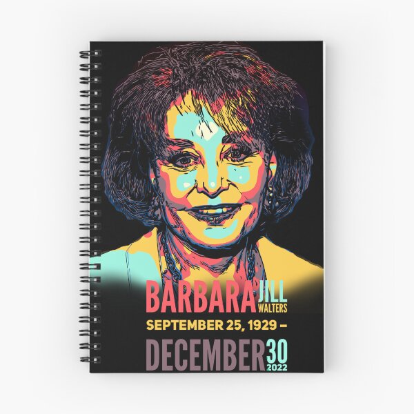Item preview, Barbara Walters tribute v4 designed and sold by mwebba2005.
