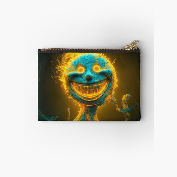 Item preview, Preppy Smiley Face designed and sold by letsgetinspired.