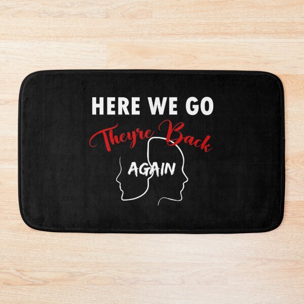 Item preview, Here we go theyre Back Again Boy Band Mens Womens Shirt     designed and sold by GimmethatSugar.