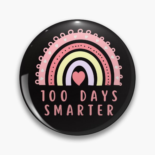 Item preview, 100 Days Smarter designed and sold by Jalib.