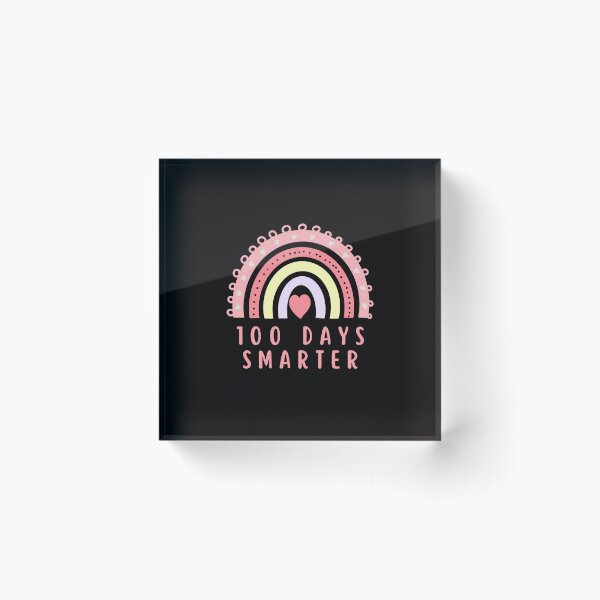 Item preview, 100 Days Smarter designed and sold by Jalib.