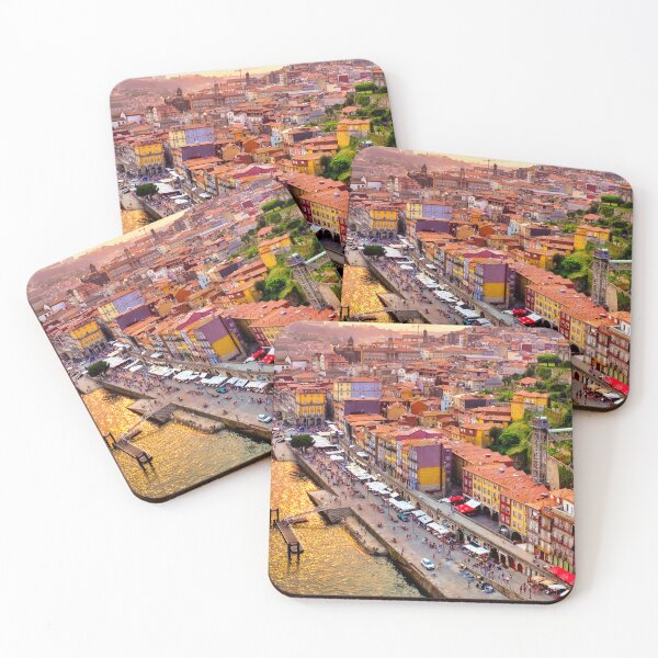 Item preview, Cais da Ribeira designed and sold by troianifabrizio.