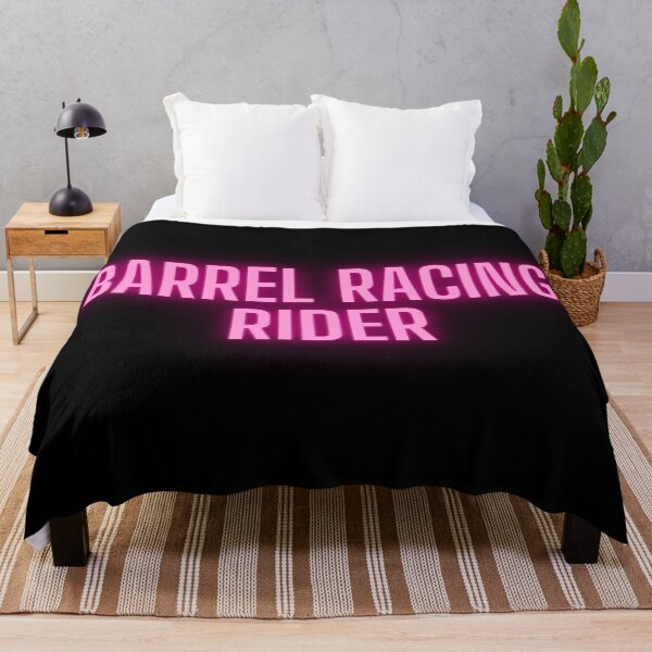 Item preview, Glowy Barrel Racing Rider designed and sold by Horse-Aholic.
