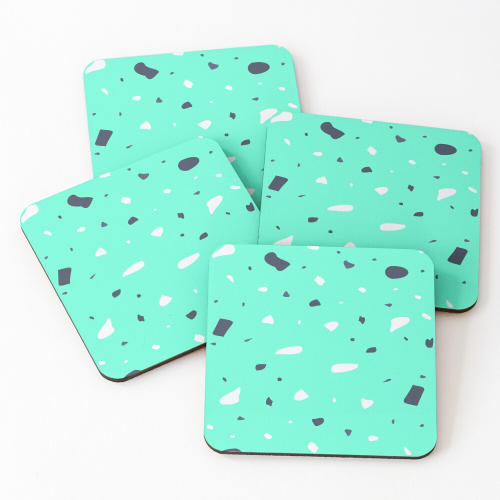 Item preview, Coasters (Set of 4) designed and sold by hedru.
