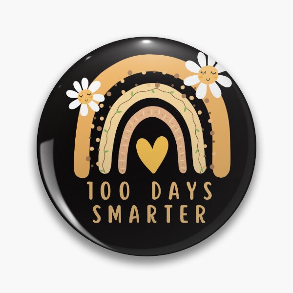 Item preview, 100 Days Smarter designed and sold by Jalib.