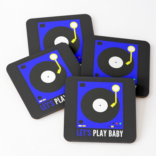 Item preview, Let's Play Baby Graphic designed and sold by MotionWaves.