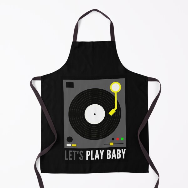 Item preview, Let's Play Baby Graphic designed and sold by MotionWaves.