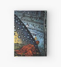 Flammarion Gravur Notizbuch