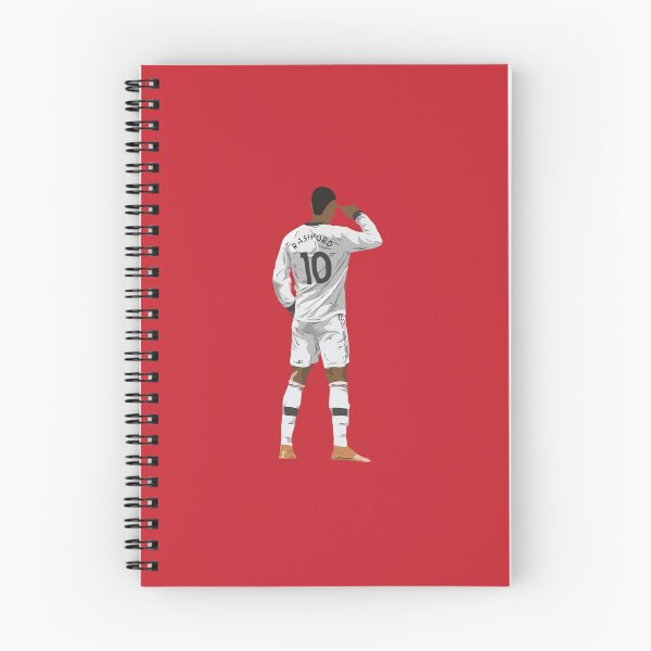 Item preview, Rashford Celebration Illustration designed and sold by Lara Samuel.