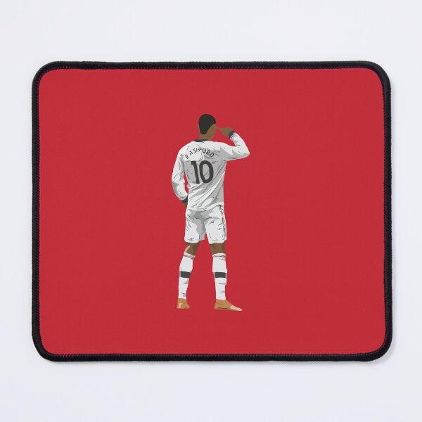 Item preview, Rashford Celebration Illustration designed and sold by Lara Samuel.