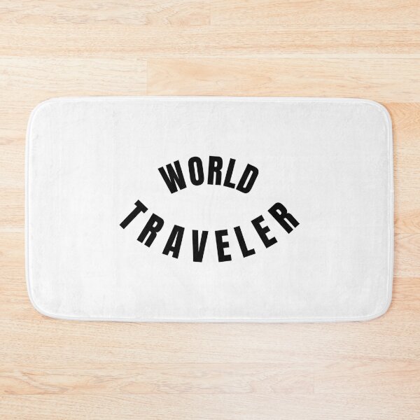 Item preview, World Traveler designed and sold by jaya68903.