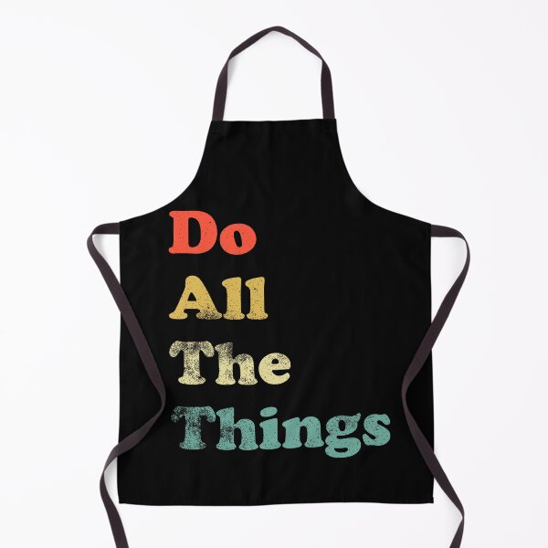Item preview, Do All The Things designed and sold by LadySaltwater.