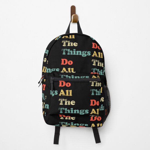 Item preview, Do All The Things designed and sold by LadySaltwater.