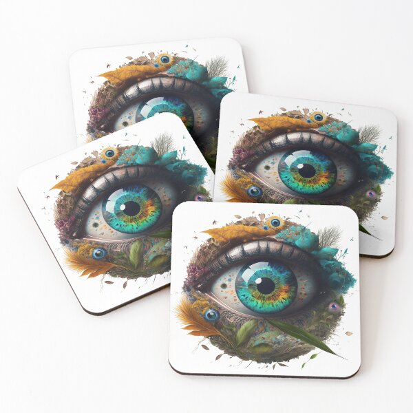 Item preview, Beauty in and out our eye designed and sold by Consciousmess.