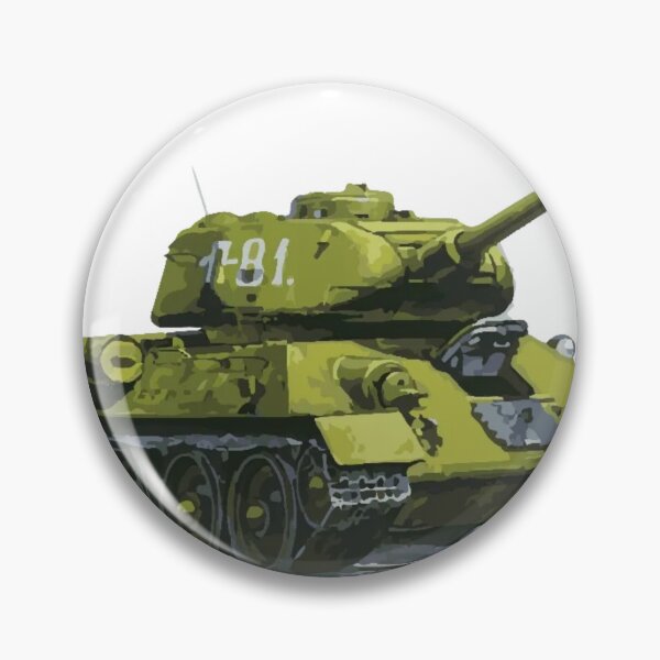 Item preview, Legendary tank T-34 designed and sold by Top-1-design.