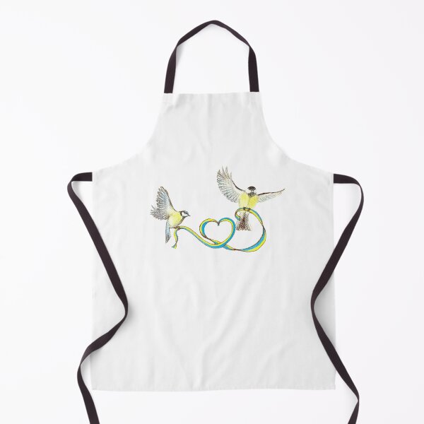 Item preview, "Be with Ukraine" - Ukrainian Birds Art designed and sold by ArtProvocation.