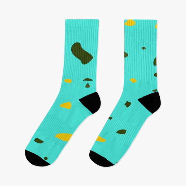 Item preview, Colorful Abstract Texture in Yellow and Green designed and sold by hedru.