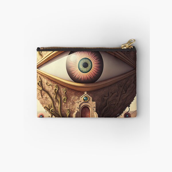 Aperçu de l'œuvre Bizarre eyeball créée et vendue par mrlongfield.