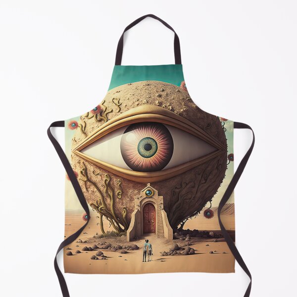 Item preview, Bizarre eyeball designed and sold by mrlongfield.