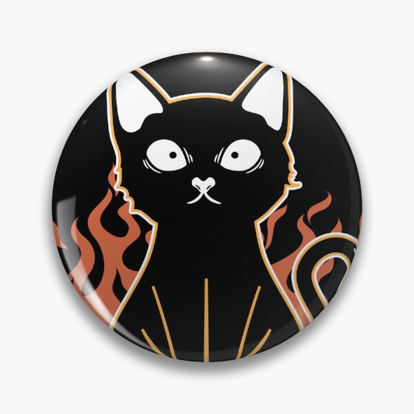 Item preview, In My Defense I Was Left Unsurprised, Funny Black Cat  designed and sold by AnimalsSpace.