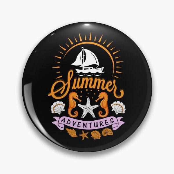 Item preview, Summer Adventures More Exciting designed and sold by TargetBox.