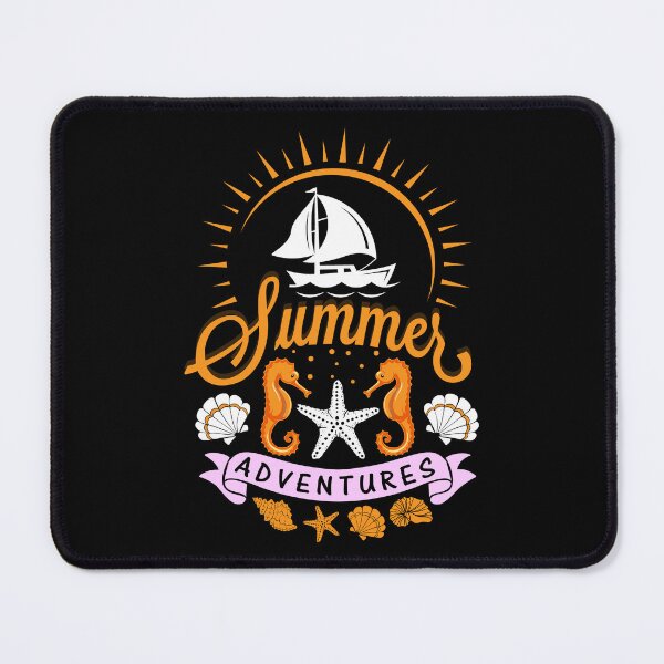 Item preview, Summer Adventures More Exciting designed and sold by TargetBox.