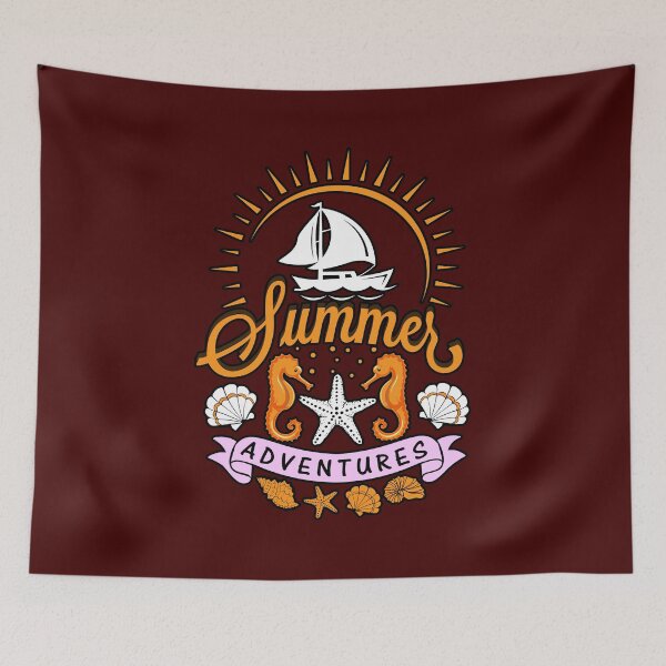Item preview, Summer Adventures More Exciting designed and sold by TargetBox.