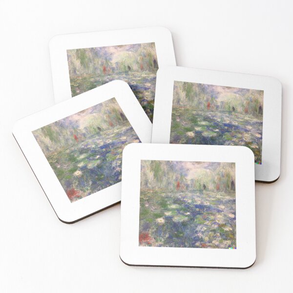 Artikelvorschau, Monet entworfen und verkauft von R4ndomArt.