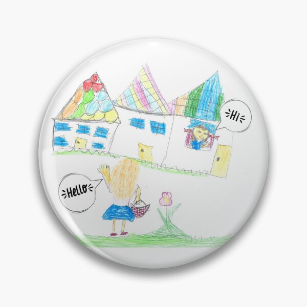 Item preview, Hello designed and sold by pineapplearti.
