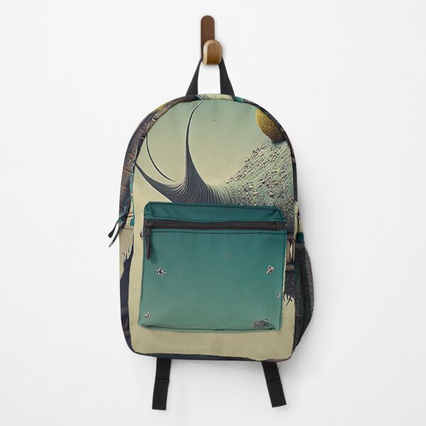 Item preview, Weird house on a strange planet designed and sold by mrlongfield.