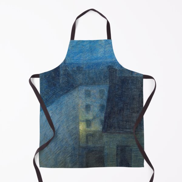 Item preview, Eugène Jansson: Dusk, 1895 designed and sold by Vintage Wall Art.