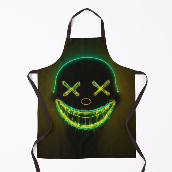 Item preview, Cross Smiley Face In The Dark designed and sold by letsgetinspired.
