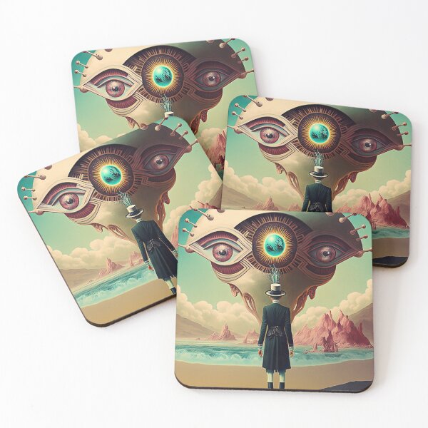 Item preview, Weird bizarre house on a strange planet designed and sold by mrlongfield.
