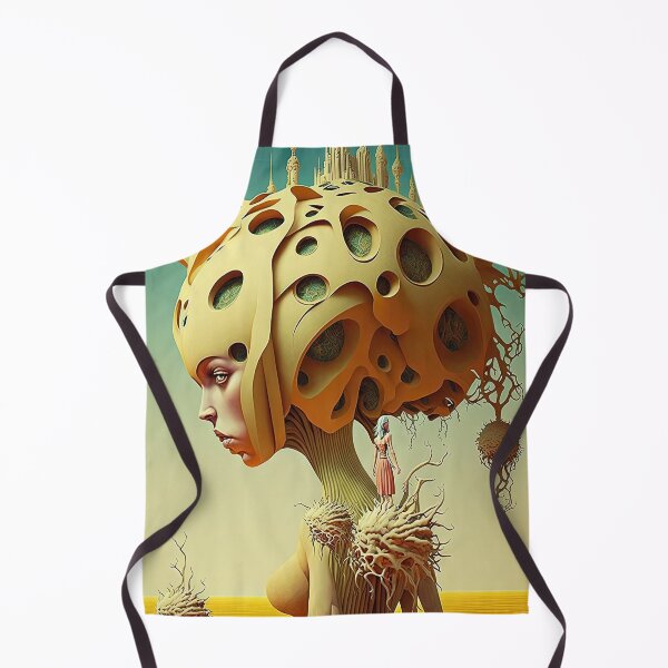 Item preview, Weird bizarre woman  designed and sold by mrlongfield.