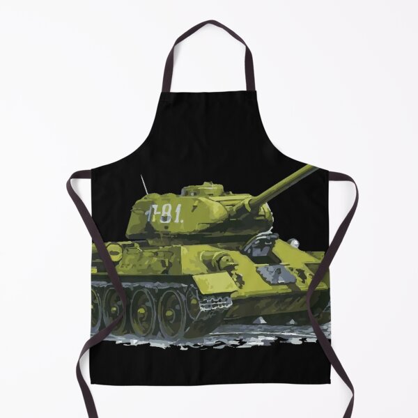 Item preview, Legendary tank T-34 designed and sold by Top-1-design.