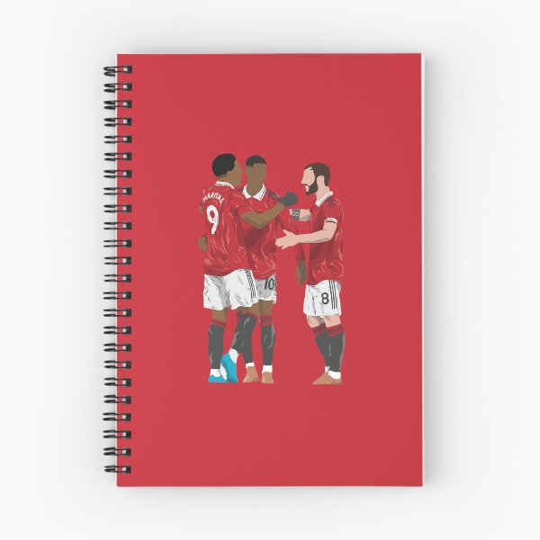 Item preview, Martial Rashford Fernandes Celebration Illustration designed and sold by Lara Samuel.