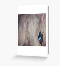 Mouse Greeting Card