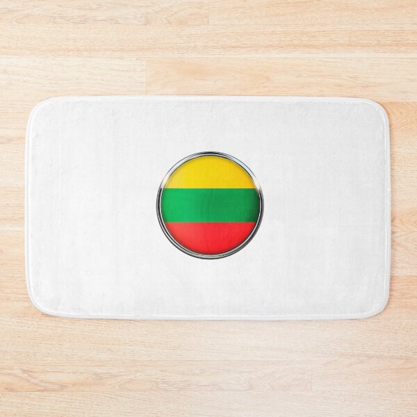 Item preview, Lithuania Flag designed and sold by How67.