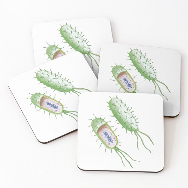 Item preview, Bacteria designed and sold by labstud.