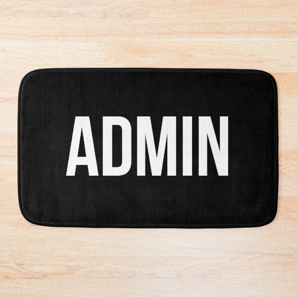 Item preview, Admin designed and sold by brytfanna.