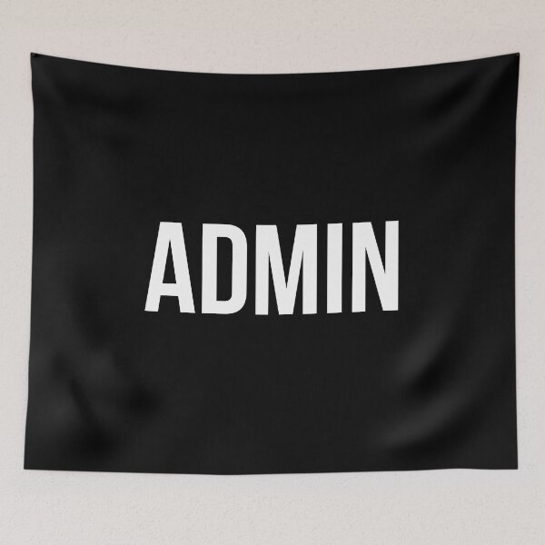 Item preview, Admin designed and sold by brytfanna.