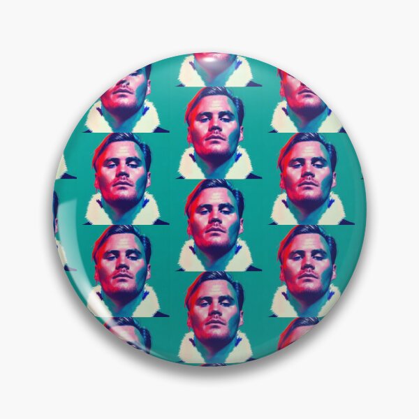 Item preview, Will Neff designed and sold by ThetaGang.