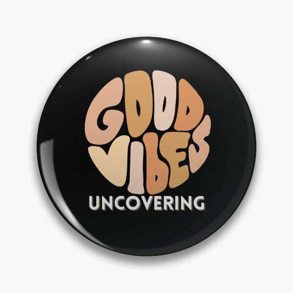 Item preview, Good Vibes Uncovering  designed and sold by LadyHustle.