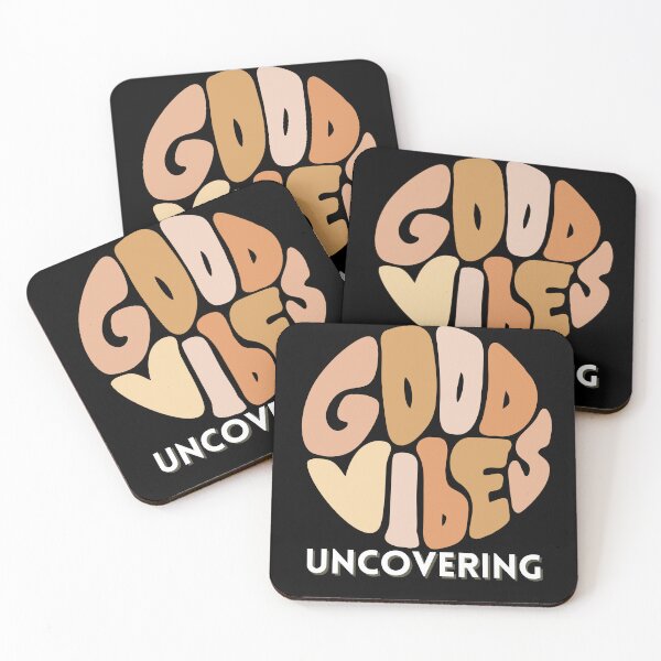 Item preview, Good Vibes Uncovering  designed and sold by LadyHustle.